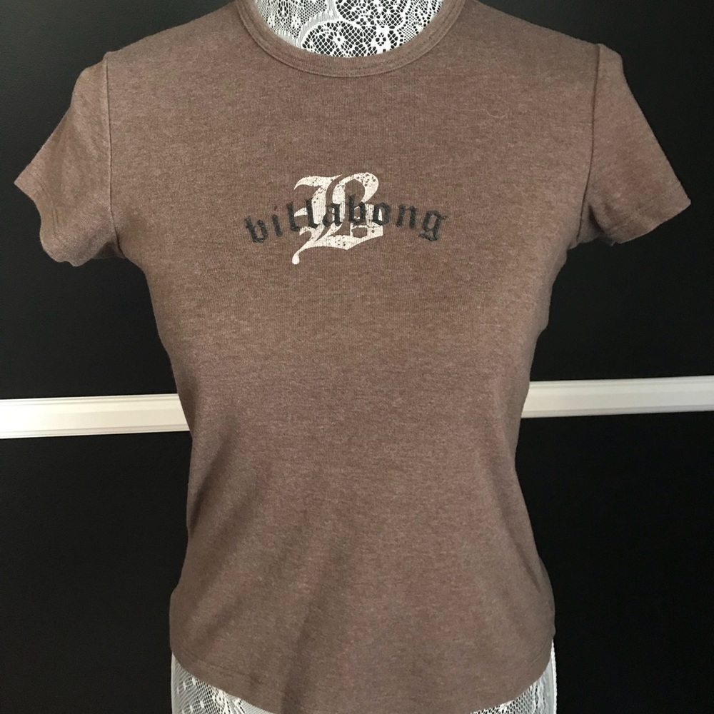Billabong tee shirt